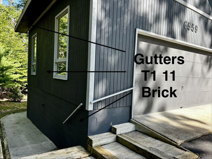 Property Photo: 6559 Forest Park Trail MI 49735