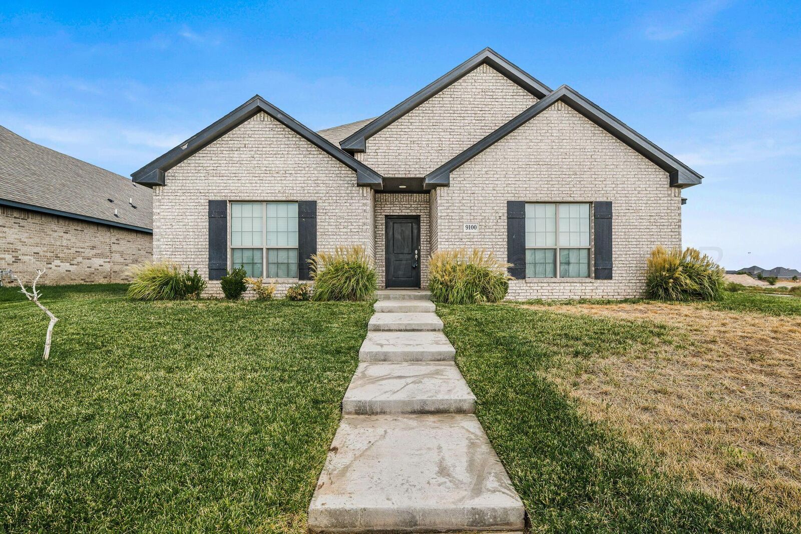 Property Photo: 9100 Jack Payne Drive TX 79119-1695