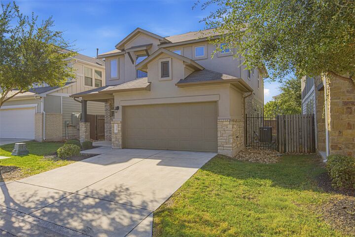 Property Photo:  1307 Falconer Way 81  TX 78748 