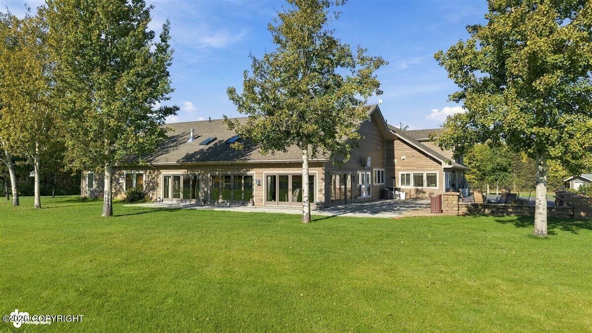 Property Photo: 36325 Stinson Circle AK 99672