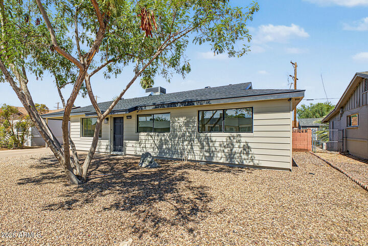 Property Photo:  7820 E Culver Street  AZ 85257 