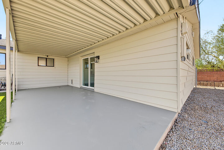 Property Photo: 7820 E Culver Street AZ 85257