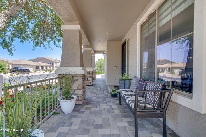 Property Photo: 18633 E Ryan Road AZ 85142