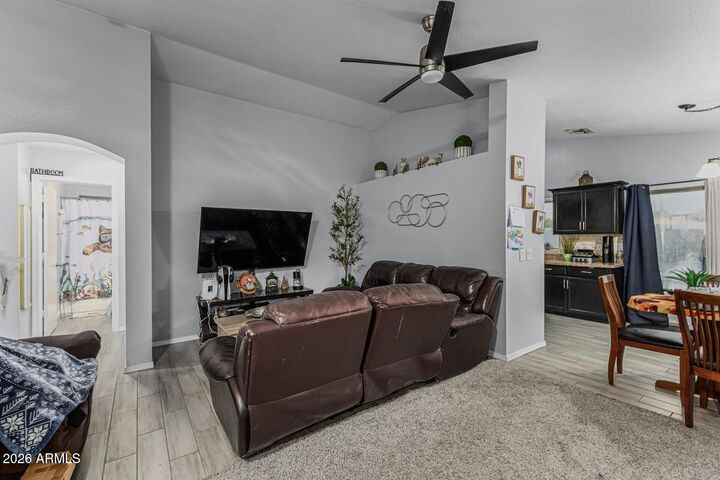 Property Photo: 155 S Parkwood -- AZ 85208
