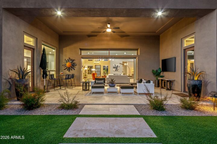 Property Photo:  8555 E Eagle Claw Drive  AZ 85266 