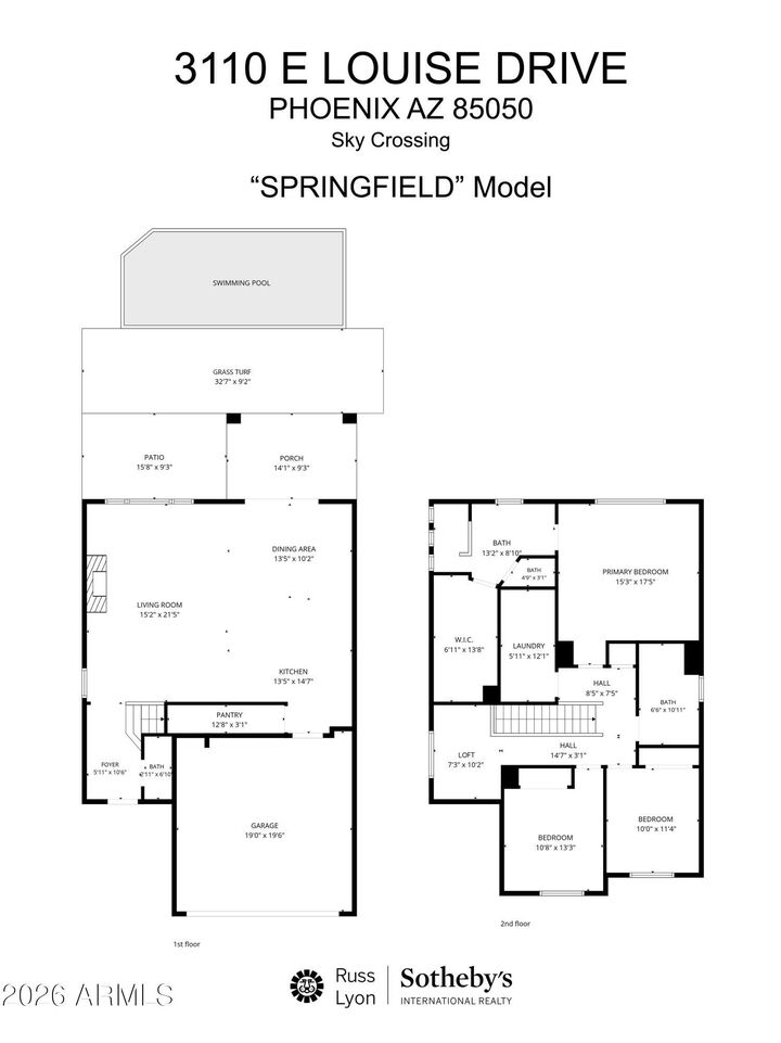 Property Photo:  3110 E Louise Drive  AZ 85050 