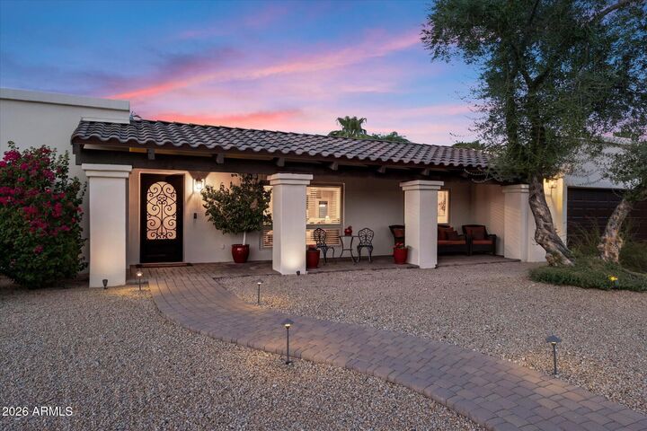 Property Photo:  12659 N 56th Way  AZ 85254 