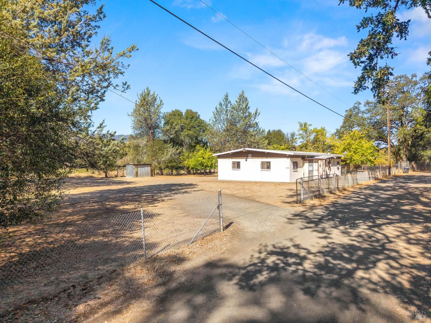 Property Photo:  1400 Recreation Road  CA 95482 