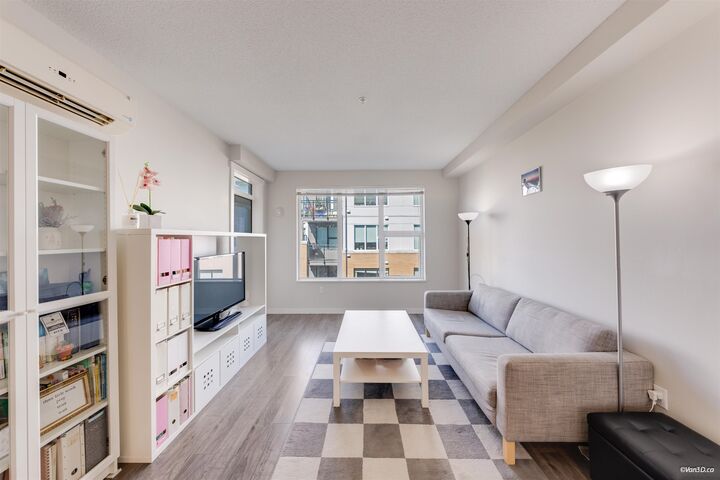 Property Photo:  9311 Alexandra Road 417  BC V6X 0L8 