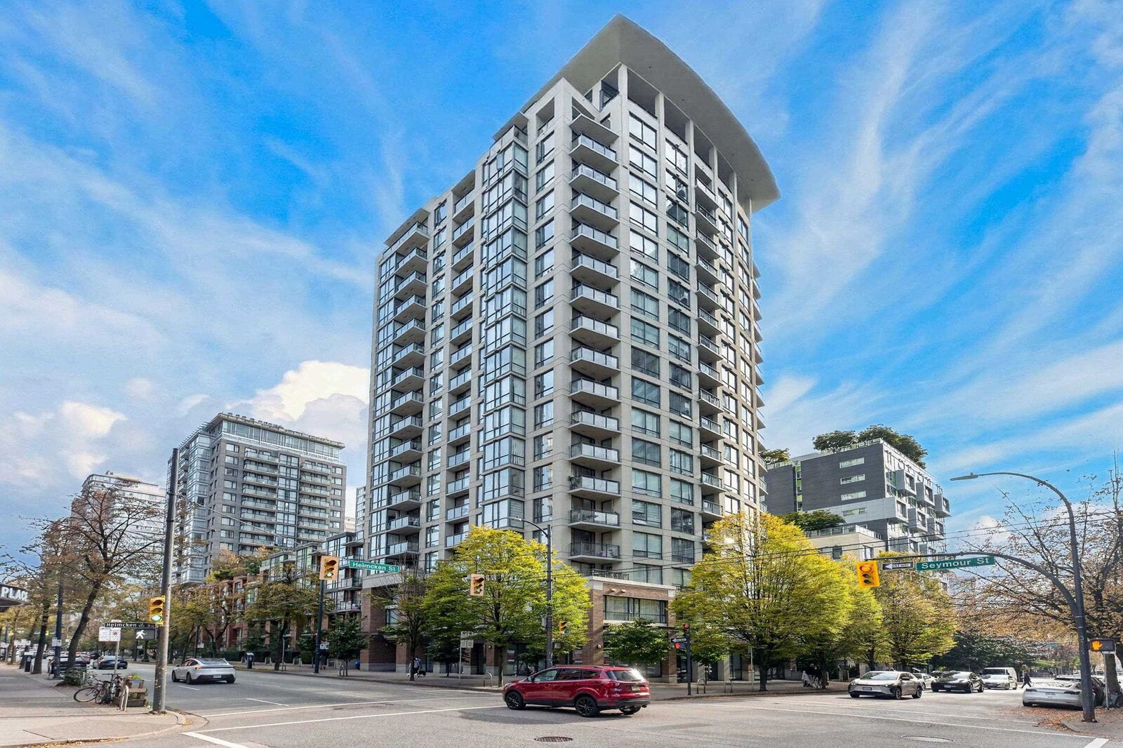 Property Photo: 1082 Seymour Street 312 BC V6B 1X9