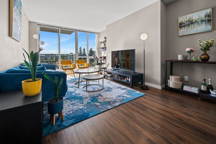 Property Photo:  9981 Whalley Boulevard 909  BC V3T 0G6 
