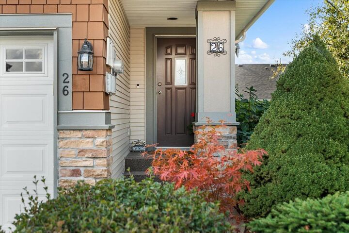 Property Photo:  7475 Garnet Drive 26  BC V2R 5W7 