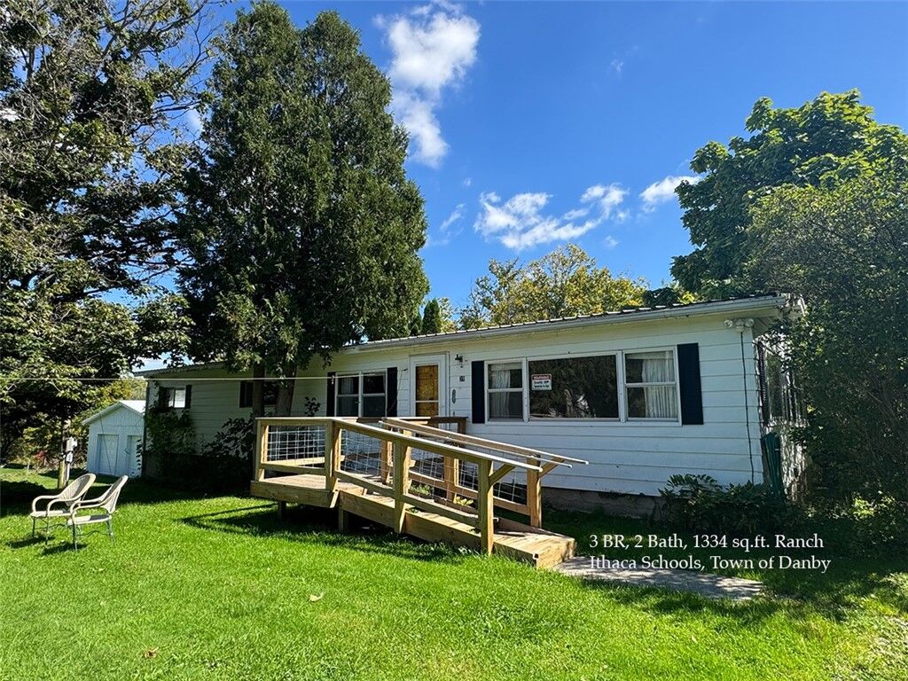 Property Photo: 39 Bald Hill Road NY 14883
