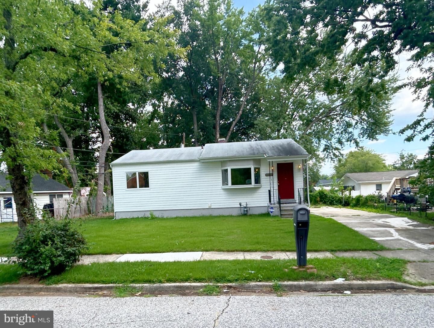 Property Photo:  8903 Jeff Mar Drive  MD 21061 