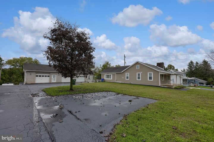 Property Photo:  430 Hykes Mill Road  PA 17345 