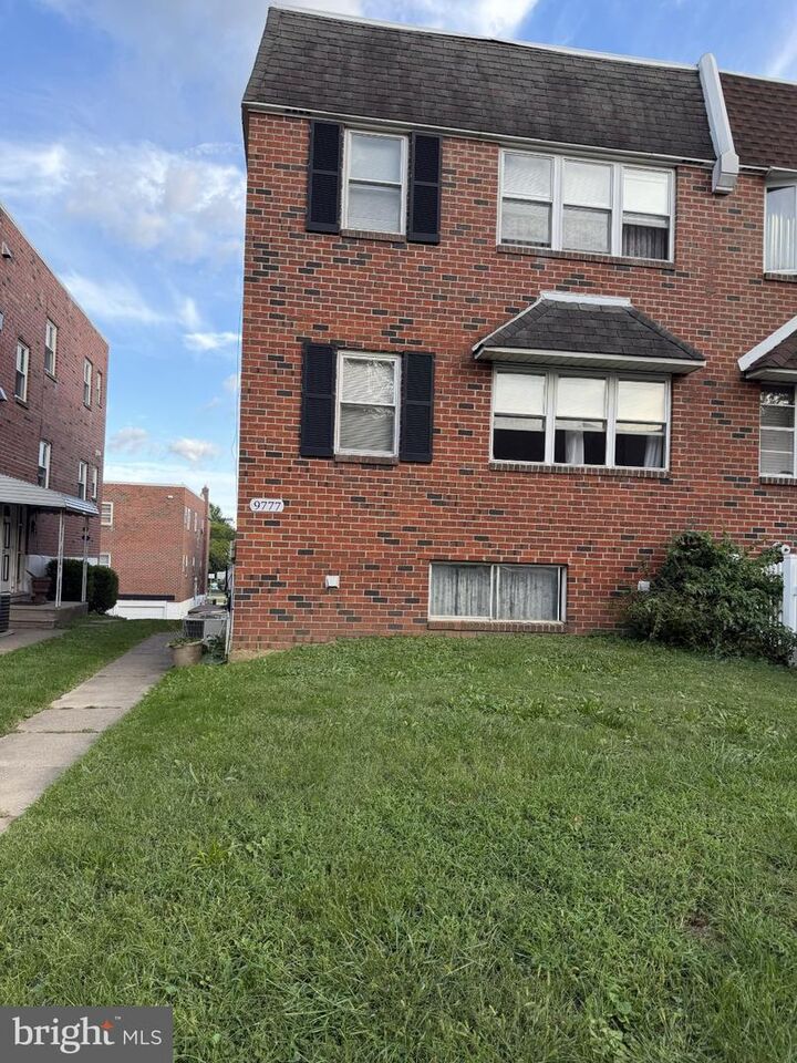 Property Photo:  9777 Hilspach Street  PA 19115 