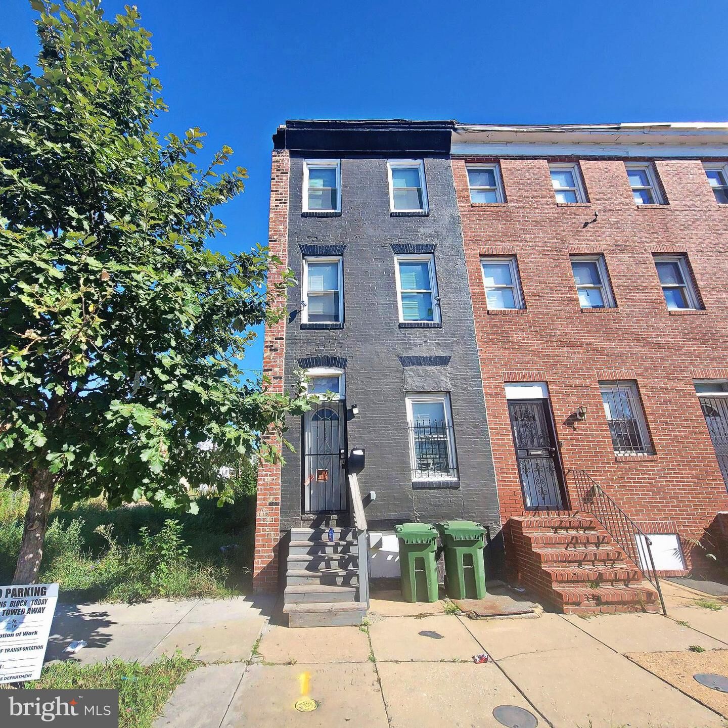 Property Photo:  1816 McHenry Street  MD 21223 