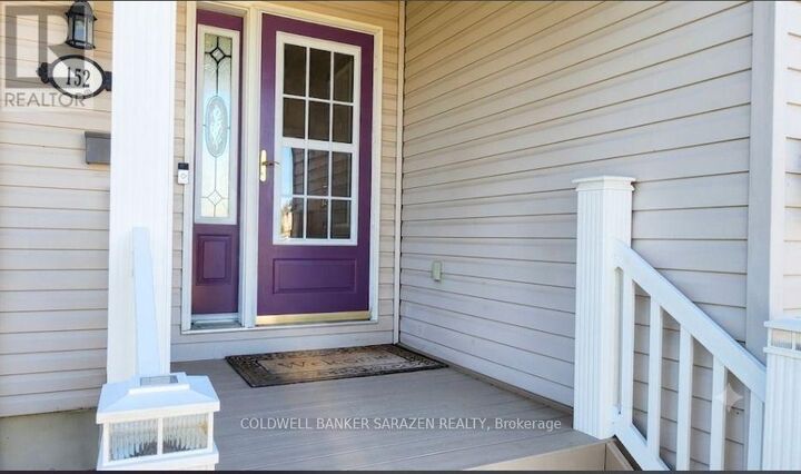 Property Photo: 152 McLachlin Street South ON K7S 3Y4