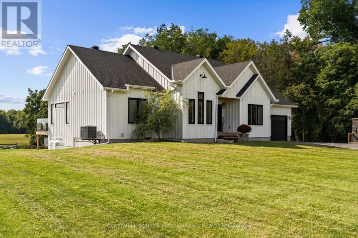 Property Photo: 6780 Third Line Road South ON K0A 2E0