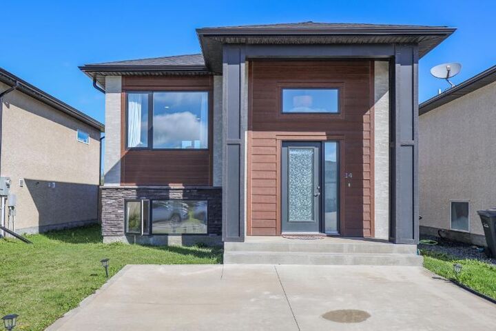 Property Photo:  14 Murcar Street  MB R0A 0A2 