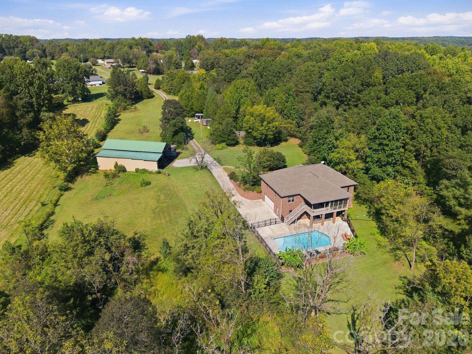 Property Photo:  1086 Shinnville Road  NC 27013 