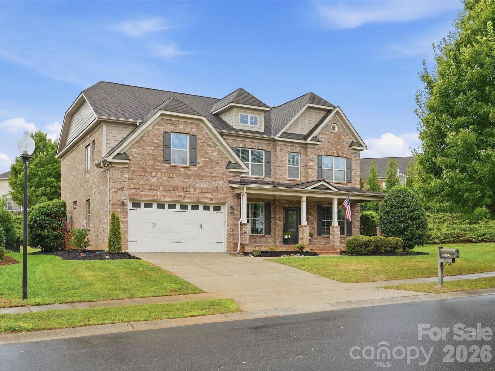 Property Photo: 315 Golden View Drive NC 28173