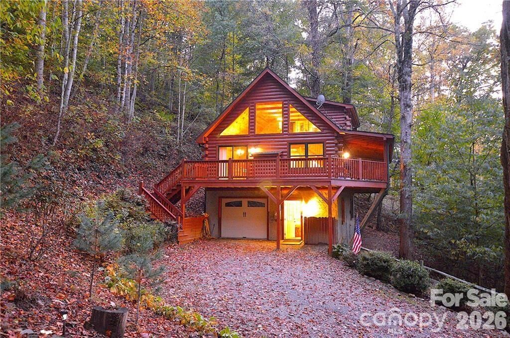 Property Photo:  230 Forest Drive  NC 28751 