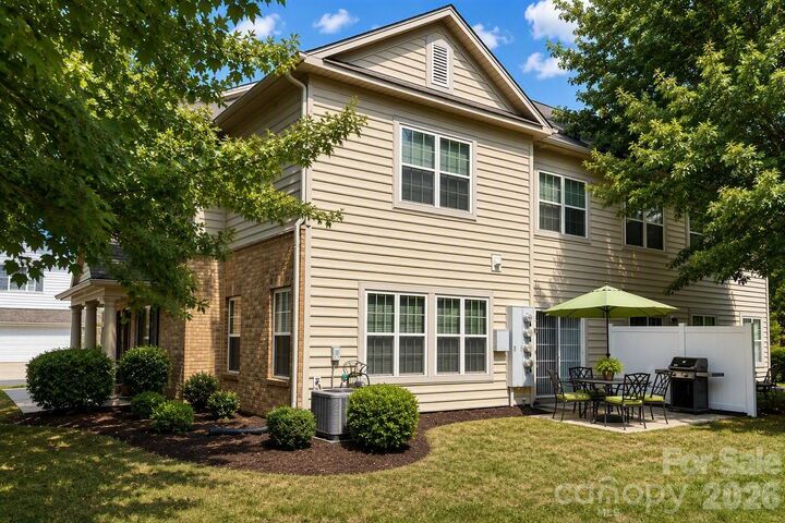 Property Photo:  14515 Crociani Drive  NC 28277 