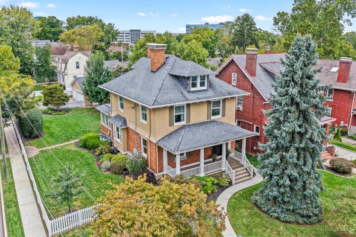 Property Photo: 3783 Millsbrae Avenue OH 45209