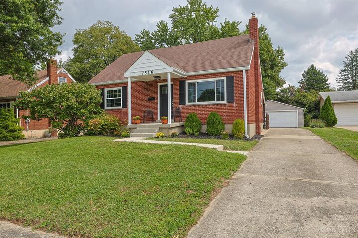 Property Photo:  7516 Cella Drive  OH 45239 