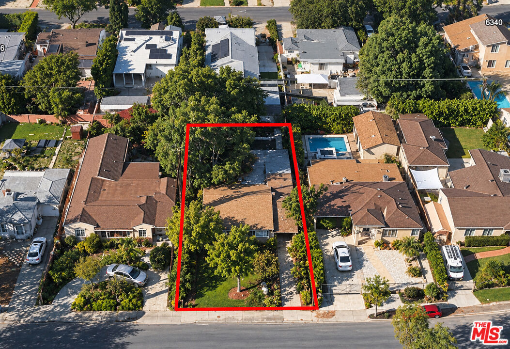 Property Photo:  6325 Klump Ave  CA 91606 