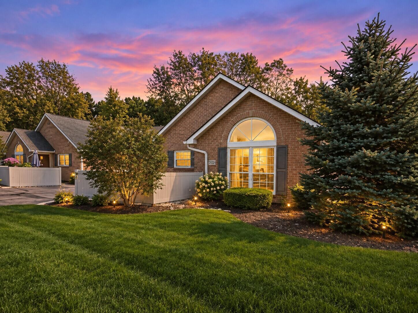 Property Photo: 5688 Blendon Valley Drive OH 43230
