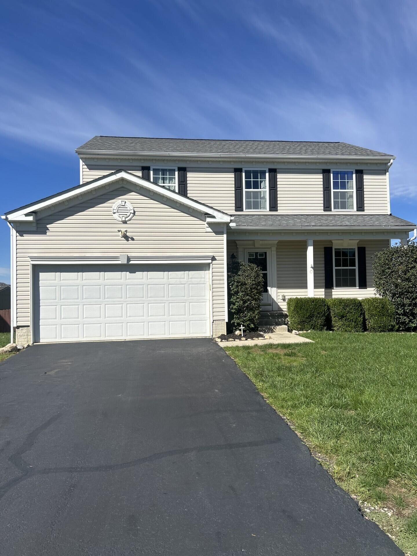 Property Photo:  19 Hawthorne Drive  OH 43103 