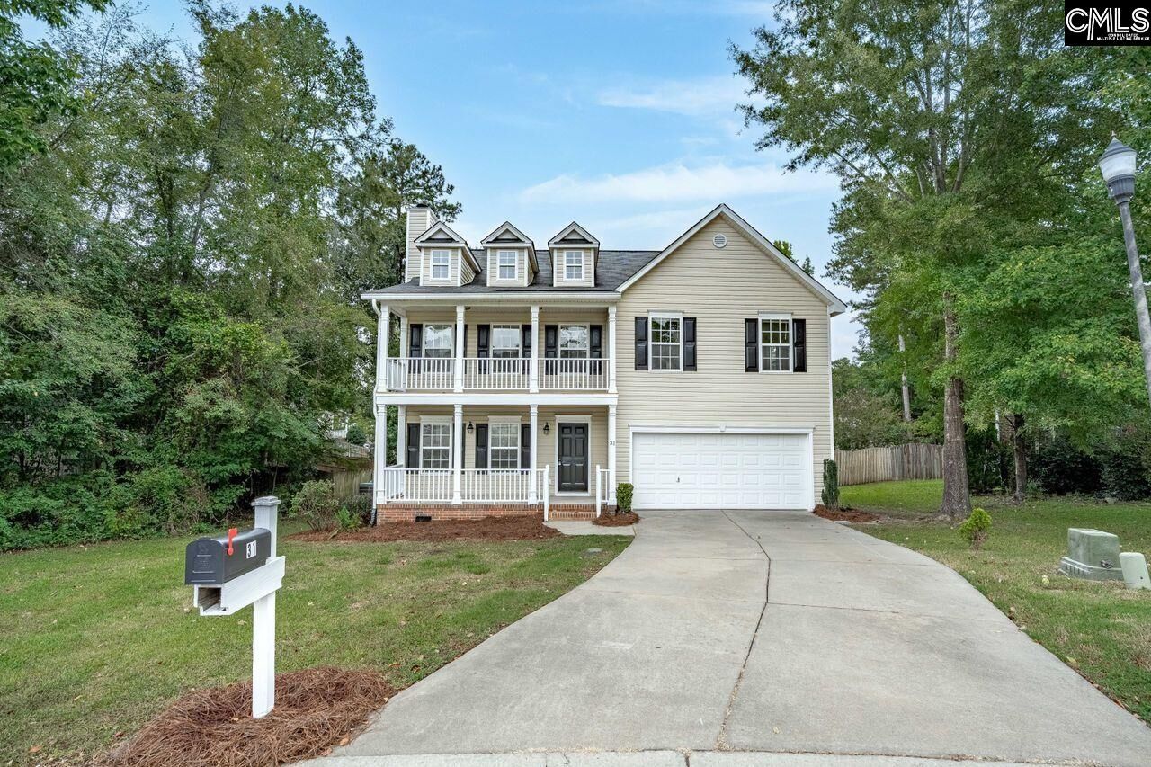 Property Photo:  31 Pipestove  SC 29063 