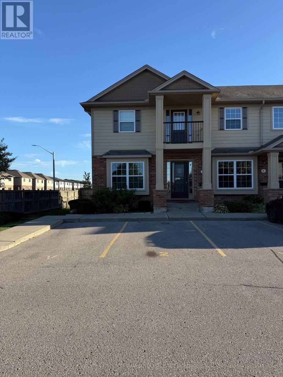 Property Photo:  3320 Meadowgate Boulevard West 2  ON N6M 0A7 