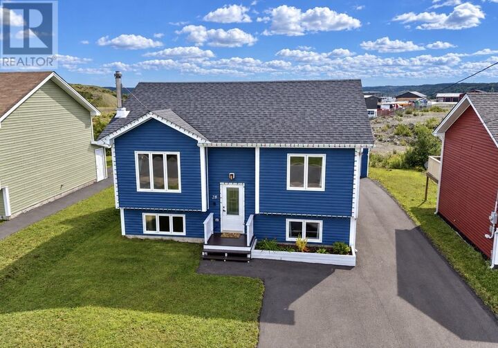 Property Photo:  28 Bare Mountain Road  NL A5A 0E4 