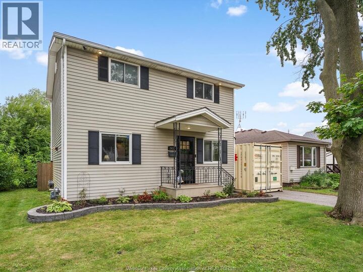 Property Photo:  2438 Francois Road  ON N8W 4T4 