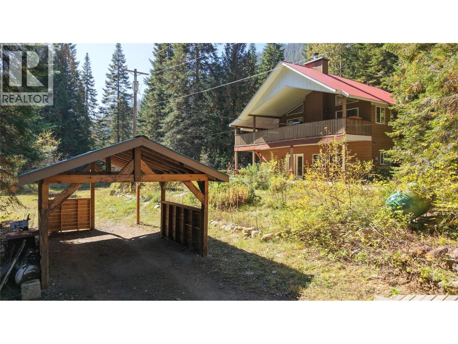 Property Photo:  113 Wesco Road  BC V0G 2K0 