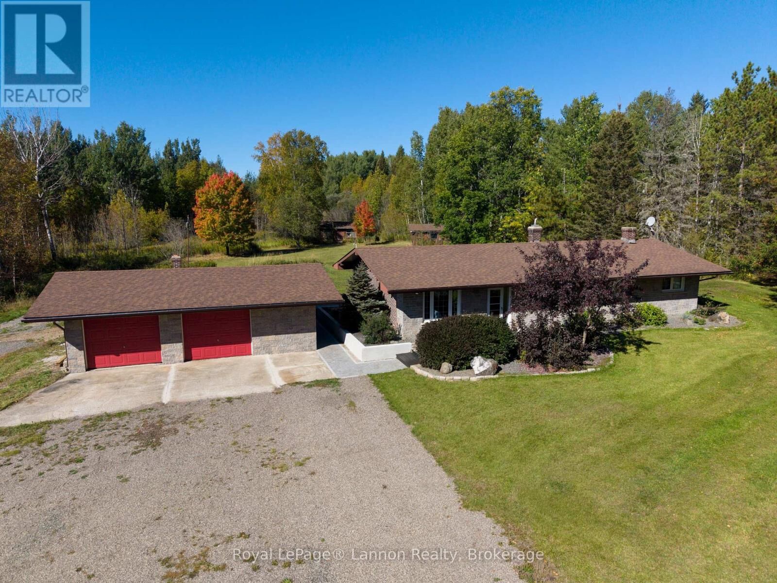 Property Photo:  573 Boulter Road  ON P0T 2G0 