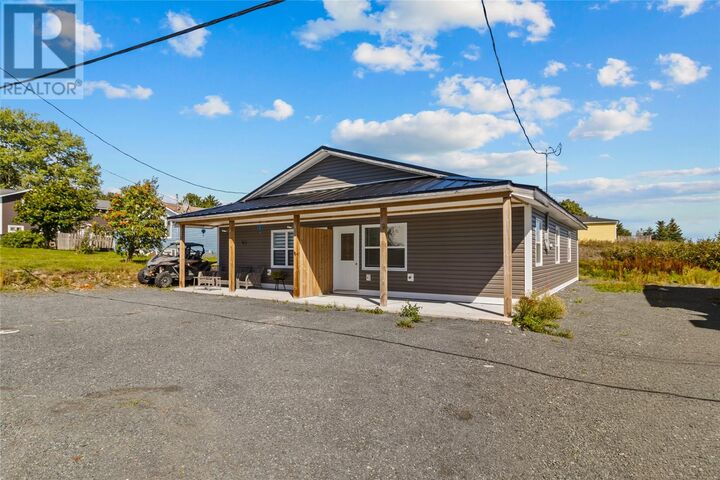 Property Photo:  18A&B Badcocks Road  NL A0A 1G0 