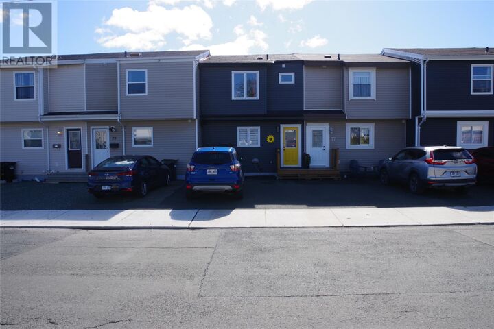 Property Photo:  75 Barachois Street  NL A1E 3Z2 