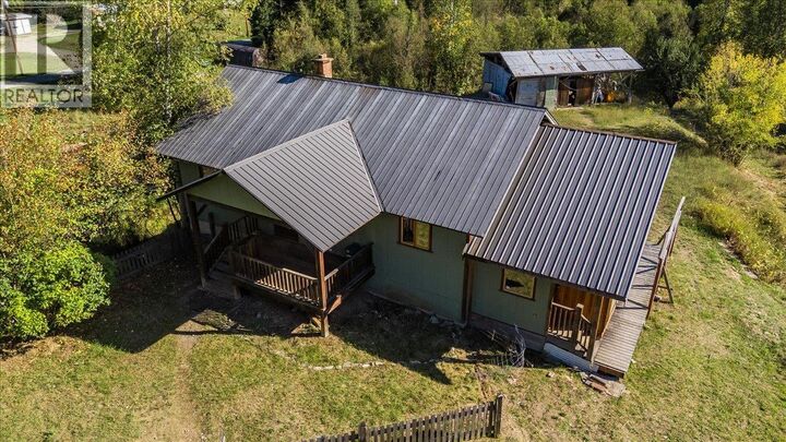 Property Photo:  3168 Pass Creek Road  BC V0G 1H0 