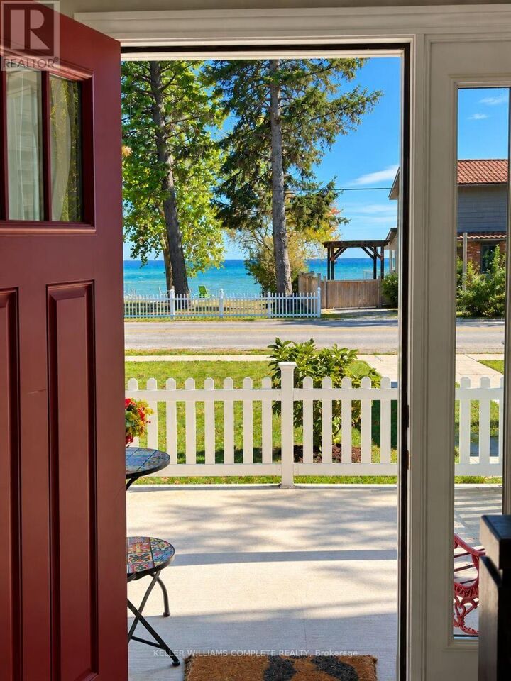 Property Photo: 3710 Crystal Beach Drive North ON L0S 1B0
