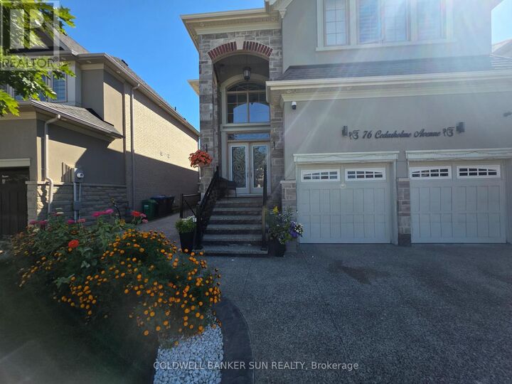 Property Photo: 76 Cedarholme Avenue ON L7C 3S9