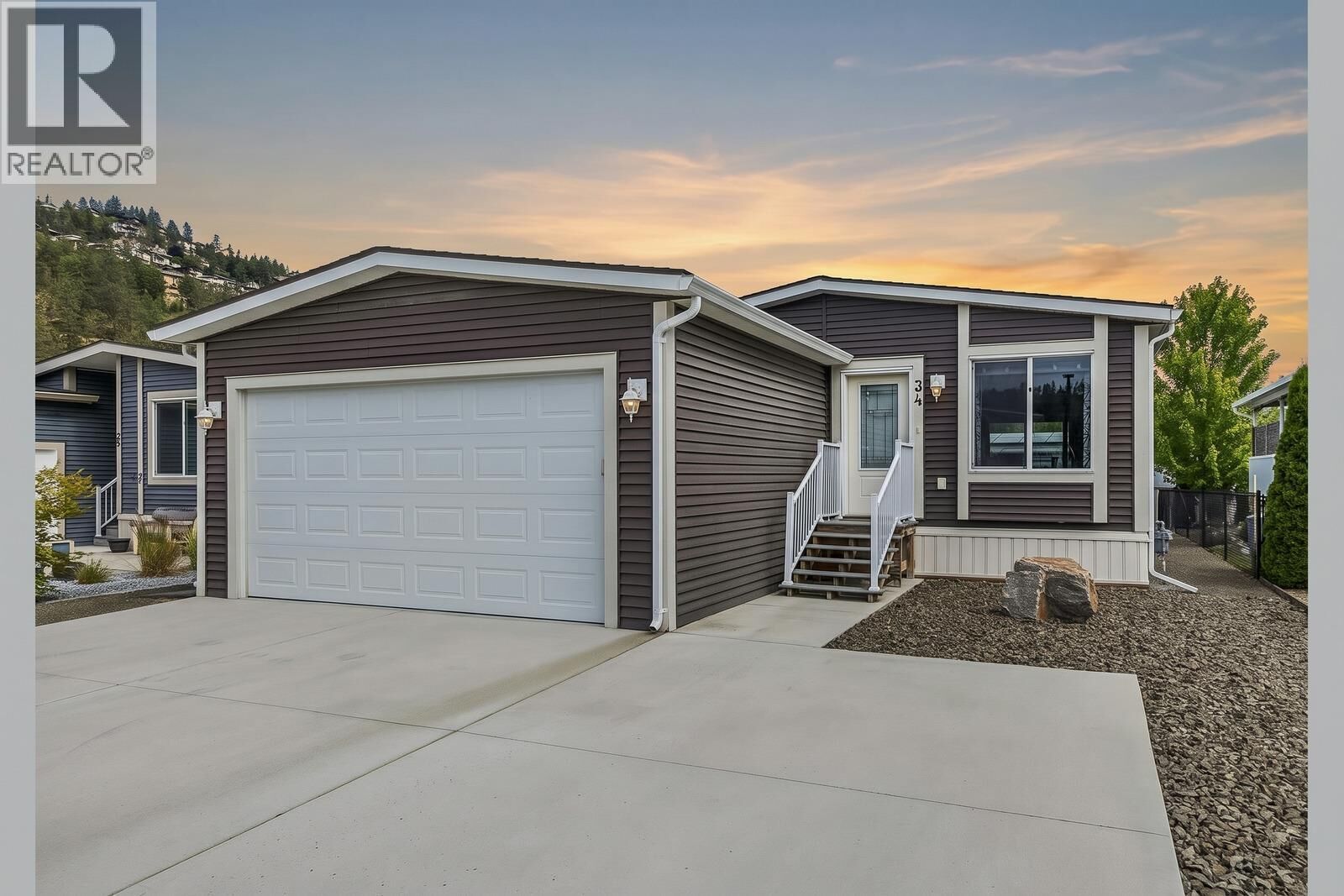 Property Photo:  1835 Nancee Way Court 34  BC V1Z 4C1 