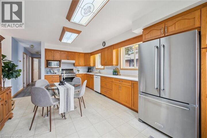 Property Photo: 136 Woodlawn Avenue ON N3R 6S2