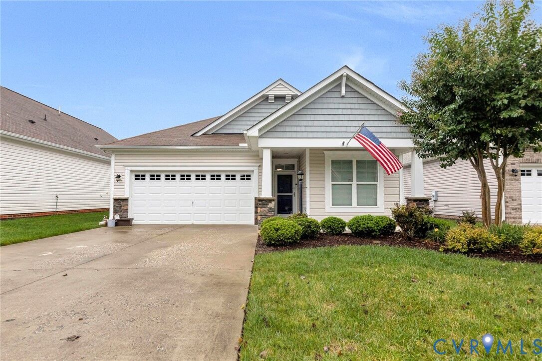 Property Photo:  8081 Saddle Crest Drive  VA 23111 
