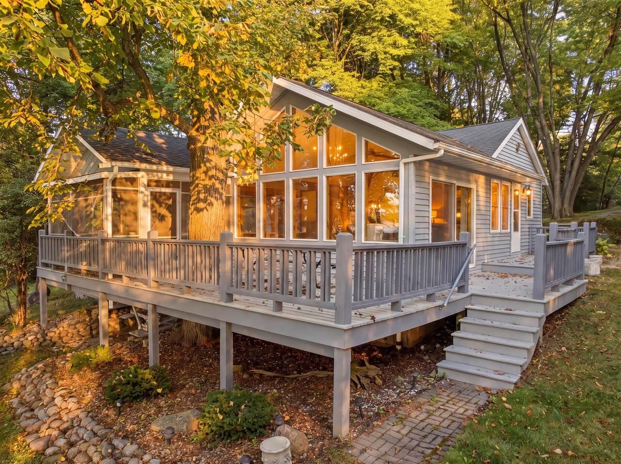 Property Photo: 132193 Cottage Road WI 54455