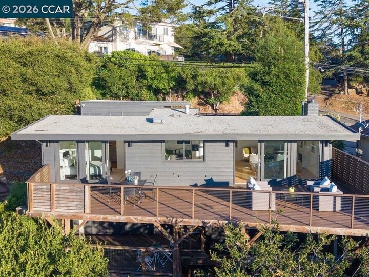 Property Photo:  6401 Snake Road  CA 94611 