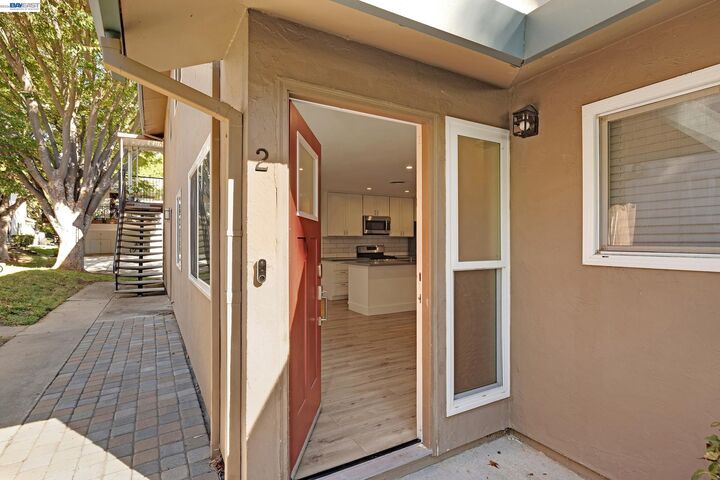 Property Photo: 8104 Ensenada #2 CA 94588